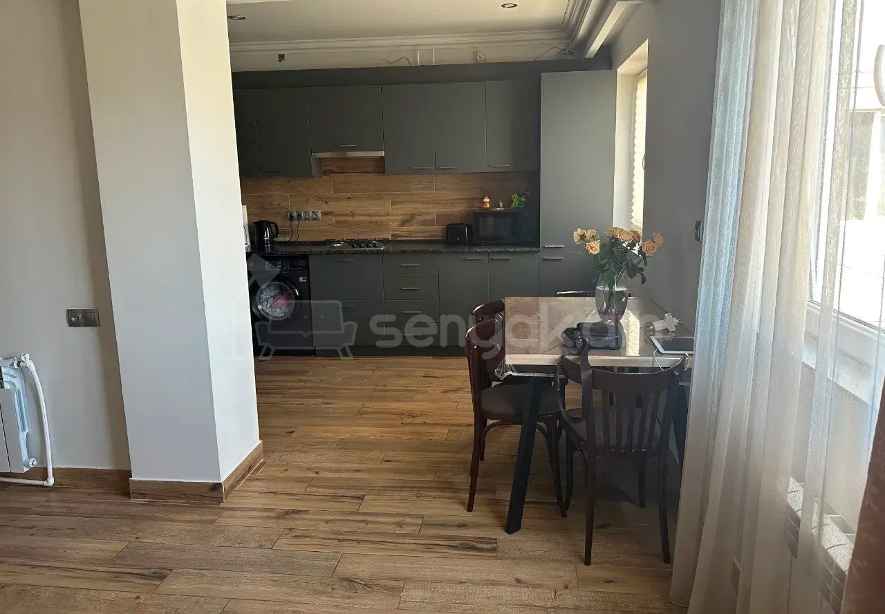 2 Սենյականոց Բնակարան, 48քմ, 8/15 հարկ, Կապիտալ Վերանորոգված