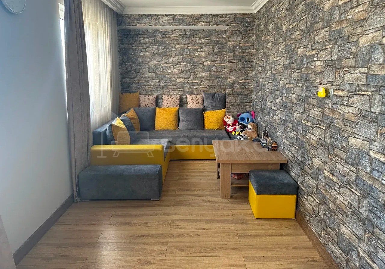 2 Սենյականոց Բնակարան, 48քմ, 8/15 հարկ, Կապիտալ Վերանորոգված