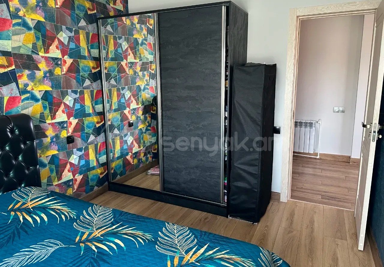 2 Սենյականոց Բնակարան, 48քմ, 8/15 հարկ, Կապիտալ Վերանորոգված