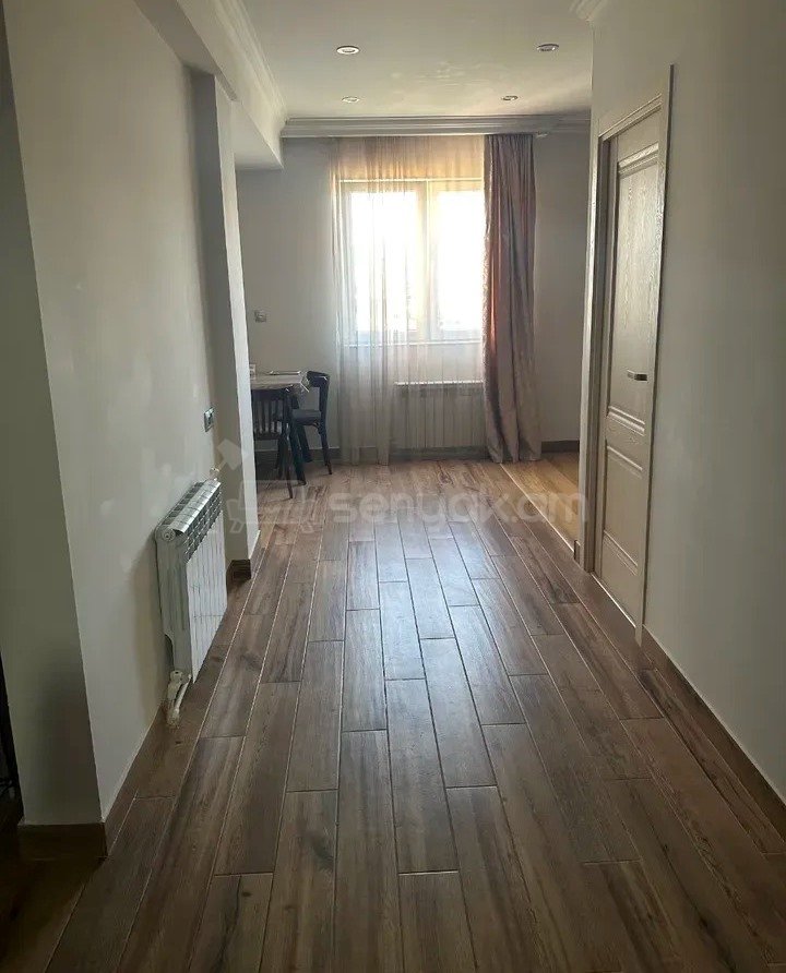 2 Սենյականոց Բնակարան, 48քմ, 8/15 հարկ, Կապիտալ Վերանորոգված