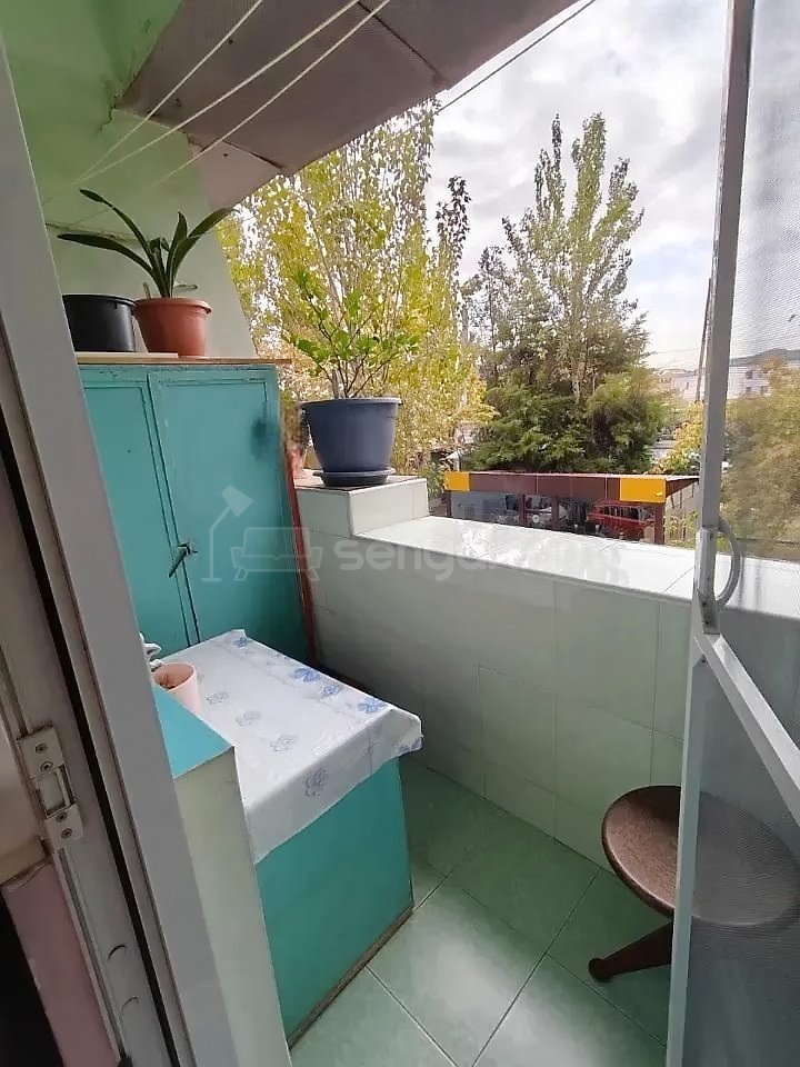 3 Սենյականոց Բնակարան, 70քմ, 2/9 հարկ, Նորմալ Վիճակում