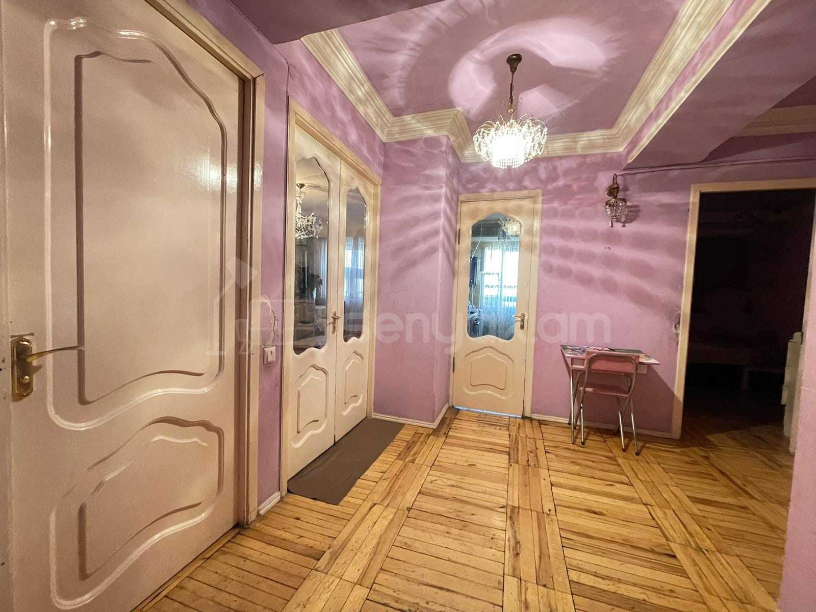 3 Սենյականոց Բնակարան, 85քմ, 10/14 հարկ, Նորմալ Վիճակում