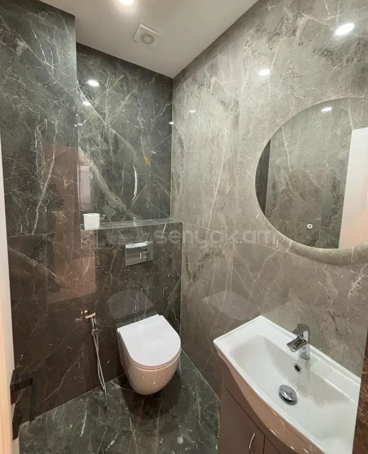 4 Սենյականոց Բնակարան Նորակառույցում, 96քմ, 4/13 հարկ, Կապիտալ Վերանորոգված