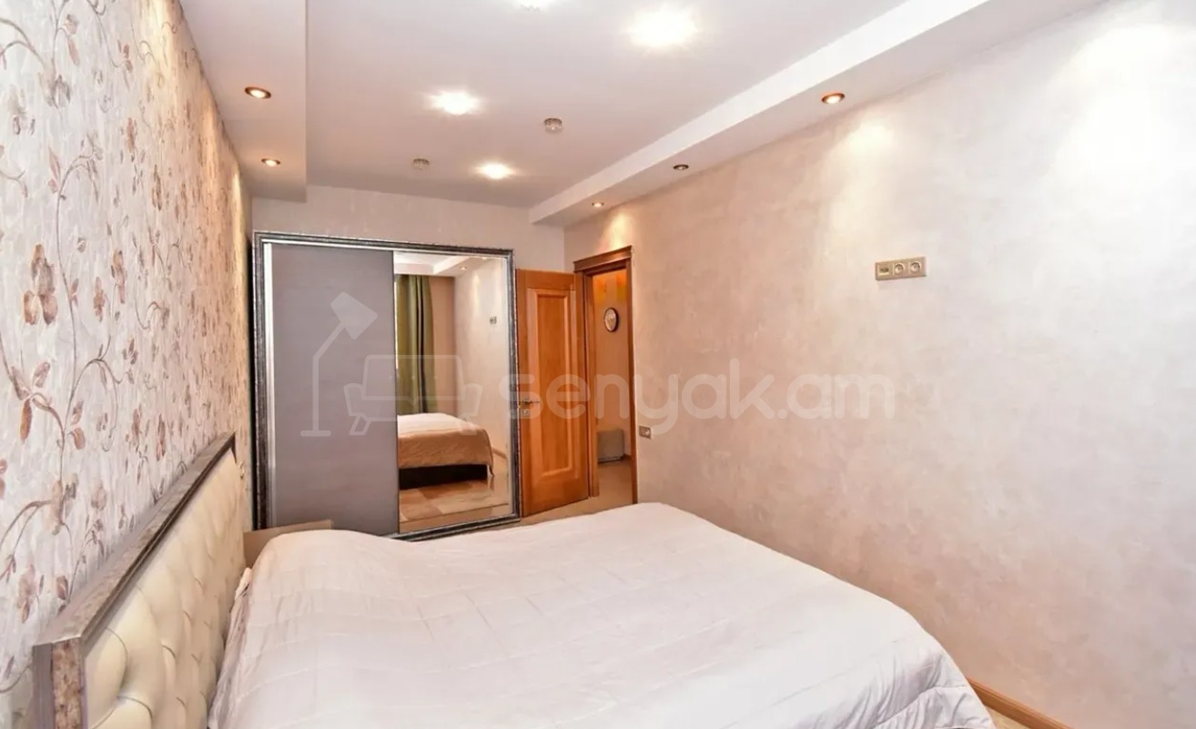 3 Սենյականոց Բնակարան, 80քմ, 5/10 հարկ, Դիզայներական Վերանորոգված