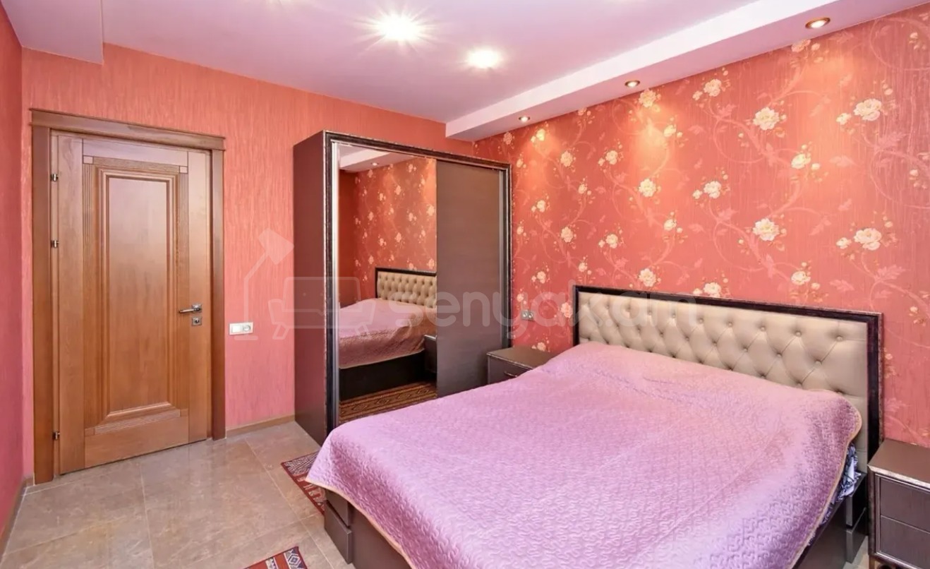 3 Սենյականոց Բնակարան, 80քմ, 5/10 հարկ, Դիզայներական Վերանորոգված