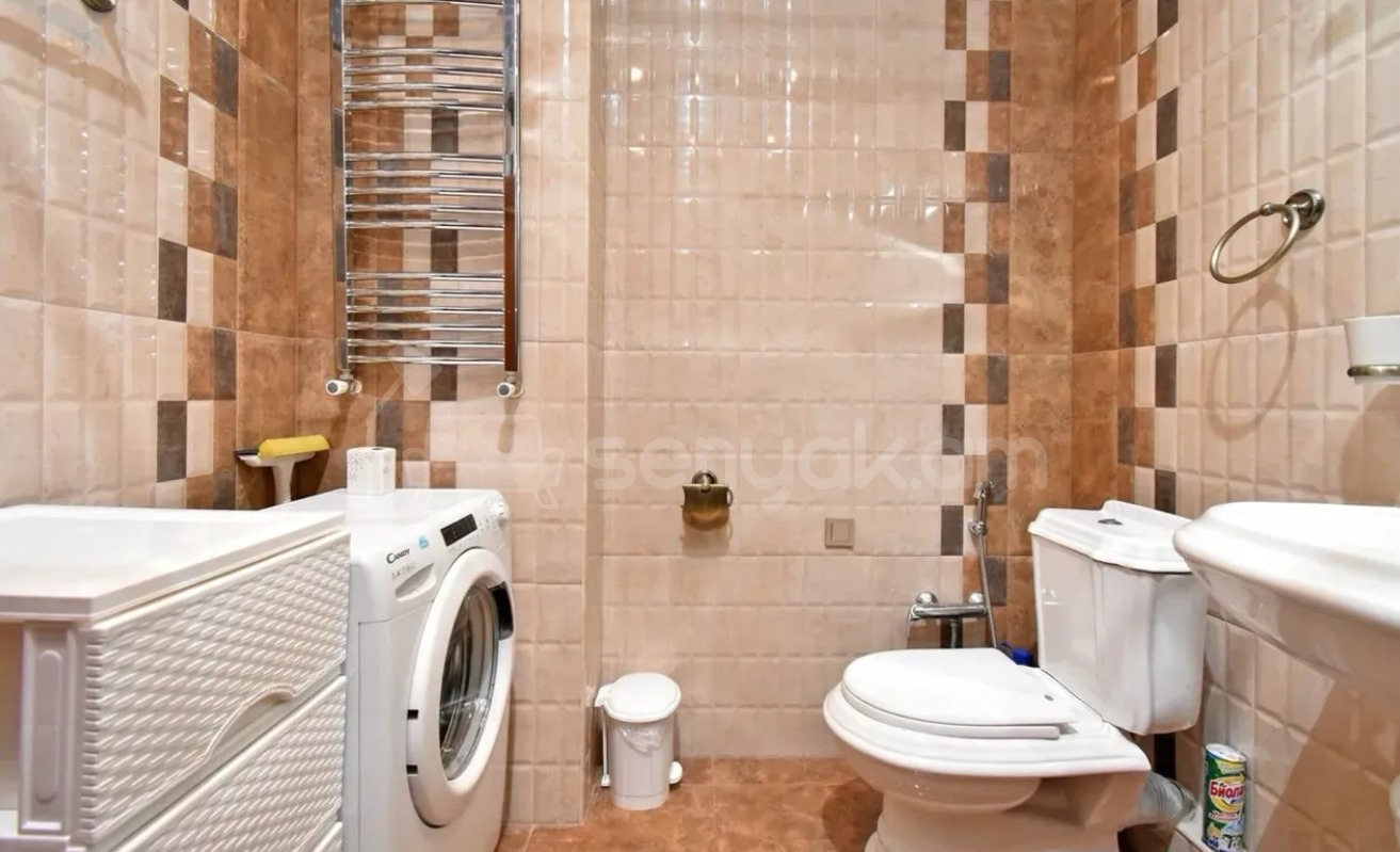 3 Սենյականոց Բնակարան, 80քմ, 5/10 հարկ, Դիզայներական Վերանորոգված