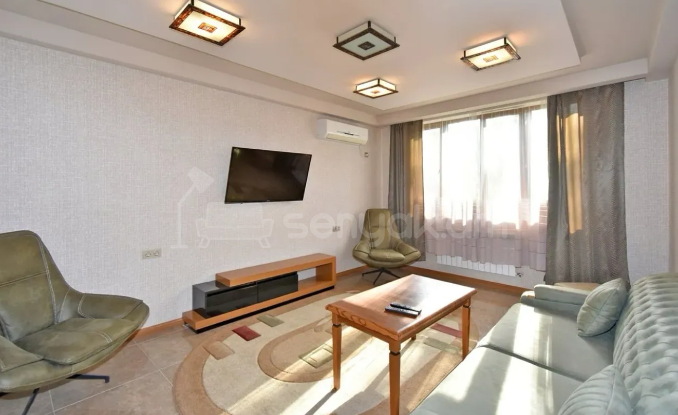 3 Սենյականոց Բնակարան, 80քմ, 5/10 հարկ, Դիզայներական Վերանորոգված