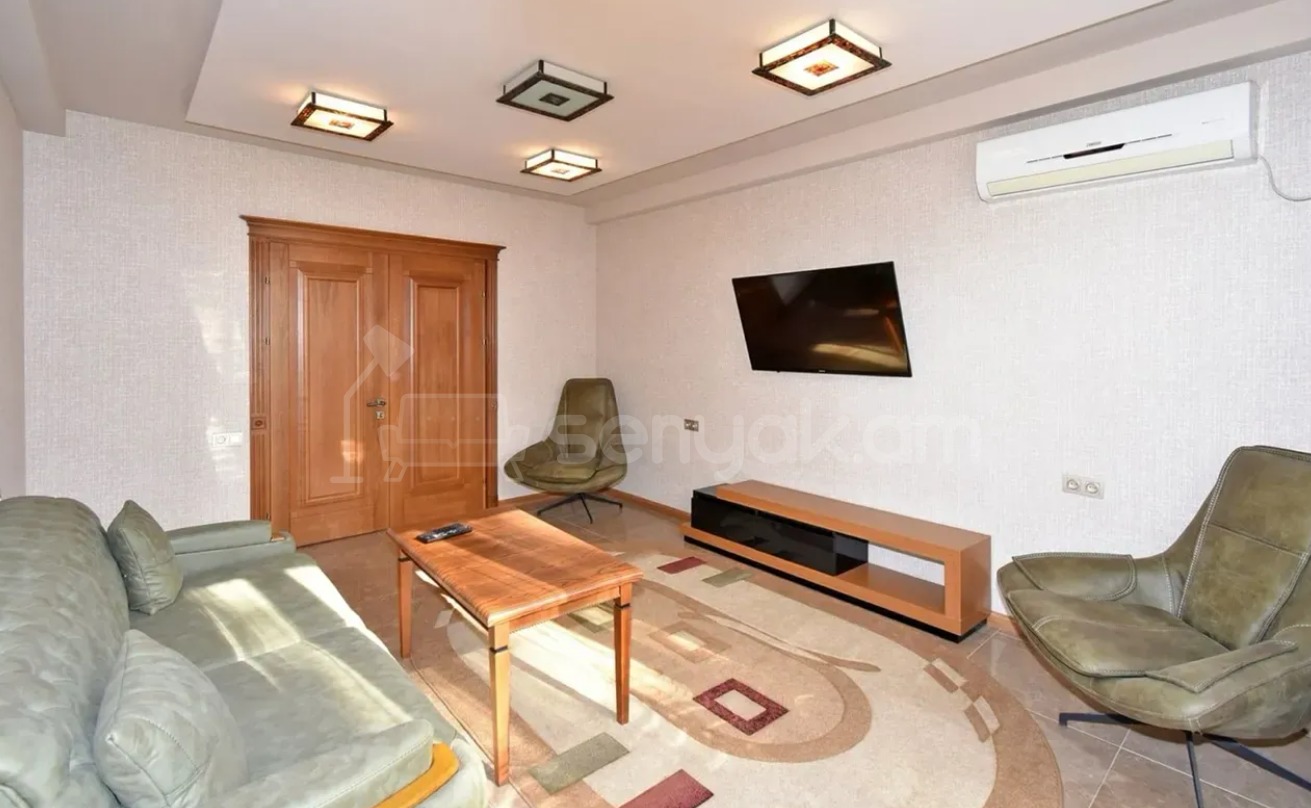 3 Սենյականոց Բնակարան, 80քմ, 5/10 հարկ, Դիզայներական Վերանորոգված