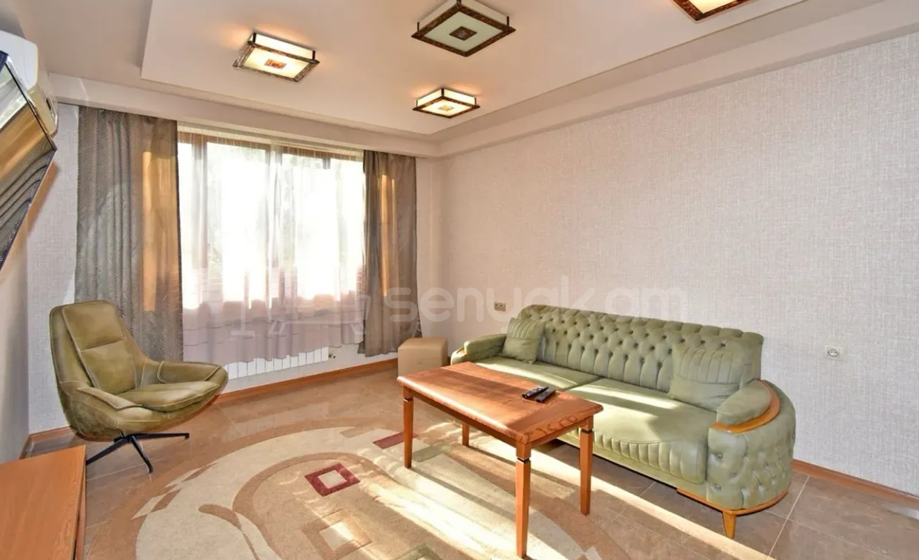 3 Սենյականոց Բնակարան, 80քմ, 5/10 հարկ, Դիզայներական Վերանորոգված