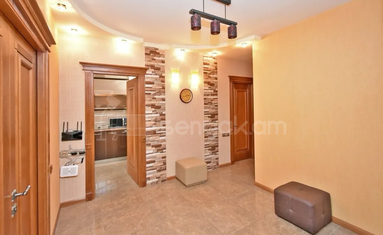 3 Սենյականոց Բնակարան, 80քմ, 5/10 հարկ, Դիզայներական Վերանորոգված