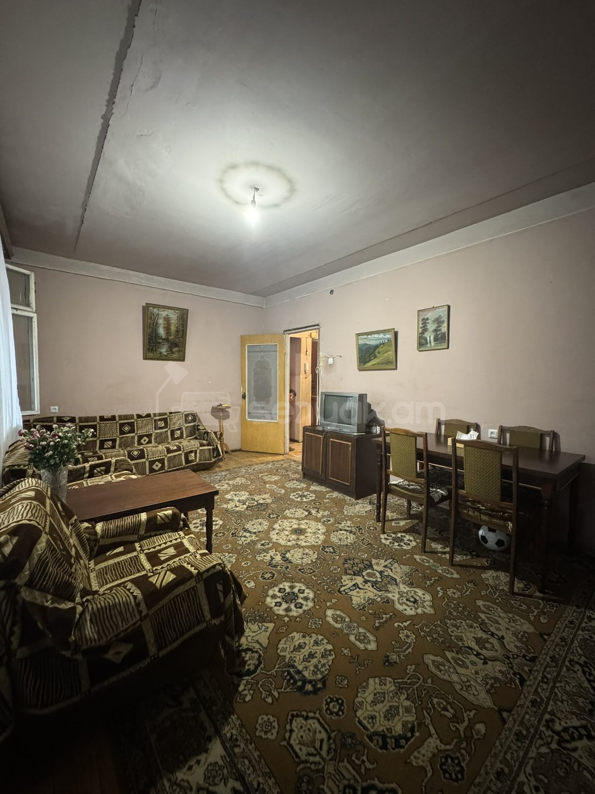 3 Սենյականոց Բնակարան, 80քմ, 7/9 հարկ, Նորմալ Վիճակում, Կահավորված, Արևկող