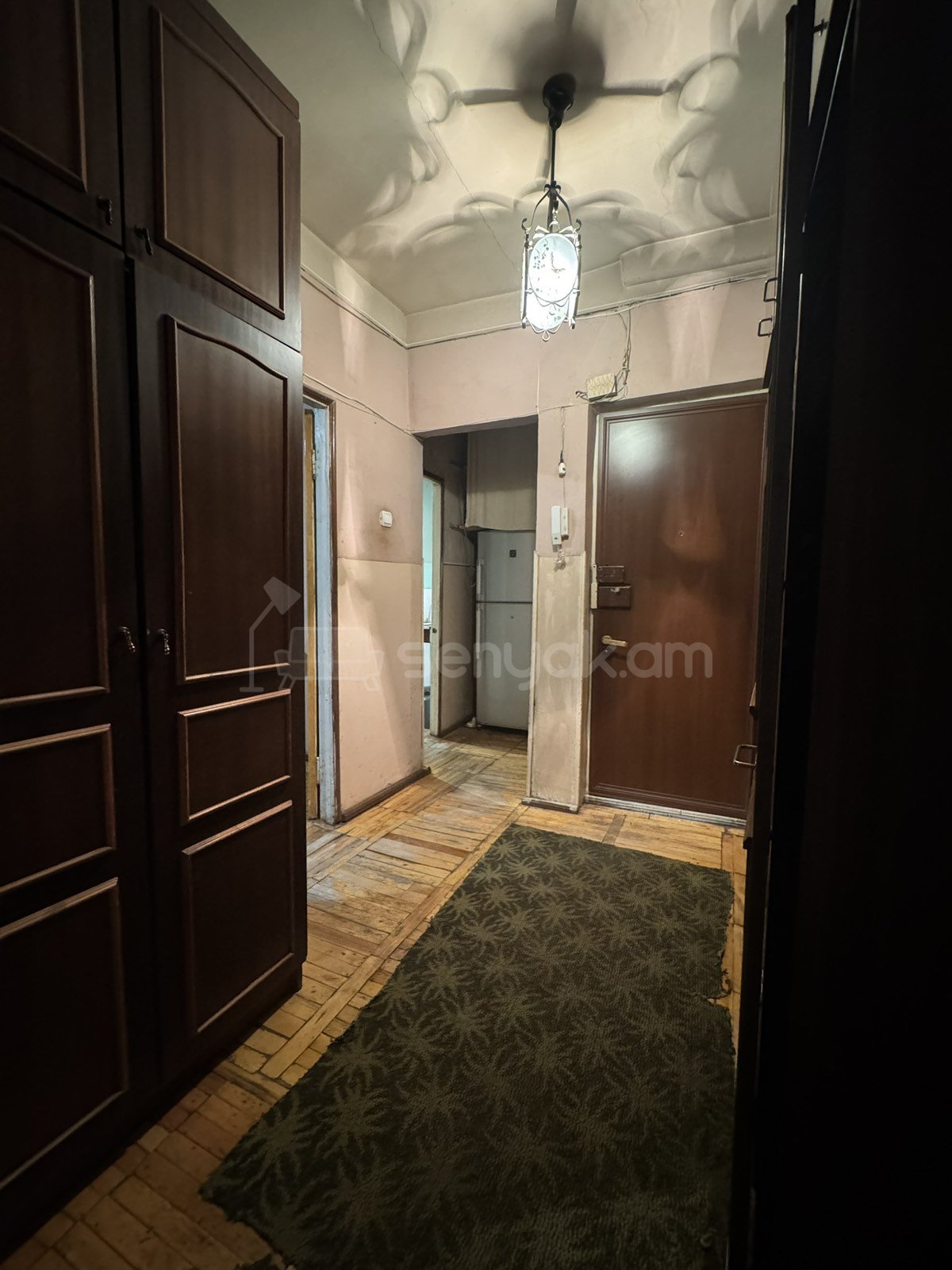 3 Սենյականոց Բնակարան, 80քմ, 7/9 հարկ, Նորմալ Վիճակում, Կահավորված, Արևկող