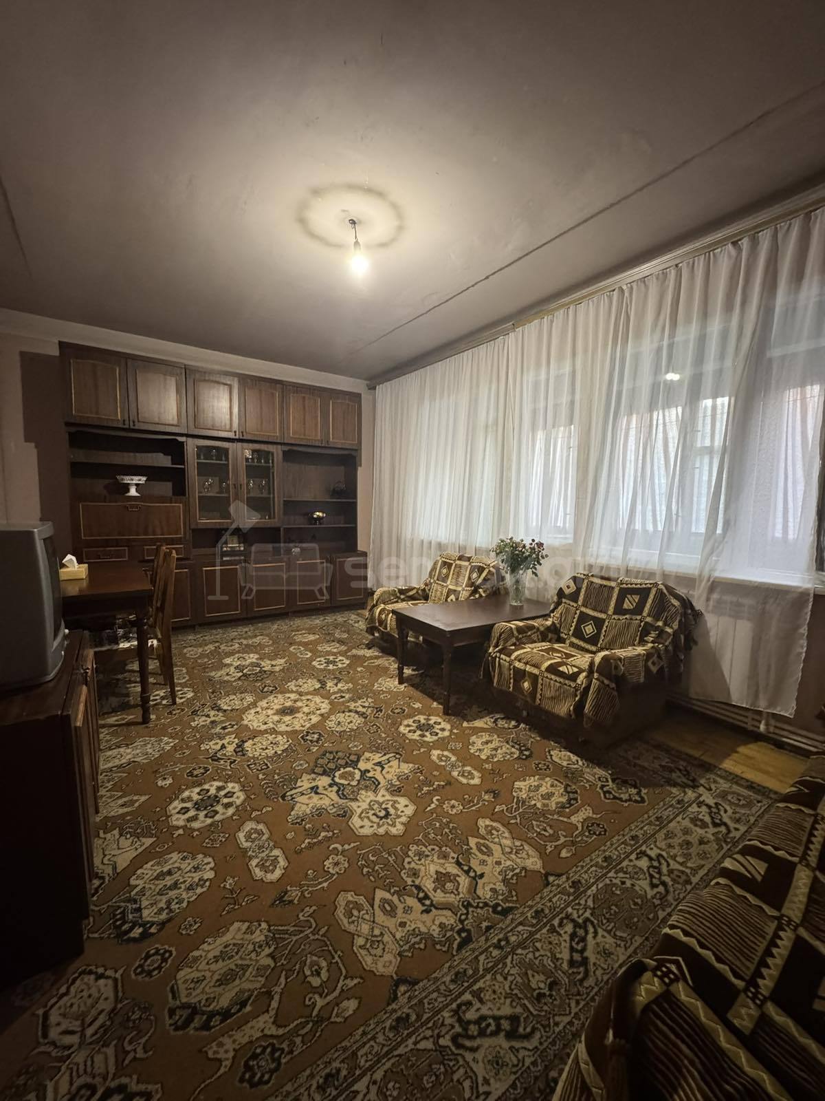 3 Սենյականոց Բնակարան, 80քմ, 7/9 հարկ, Նորմալ Վիճակում, Կահավորված, Արևկող