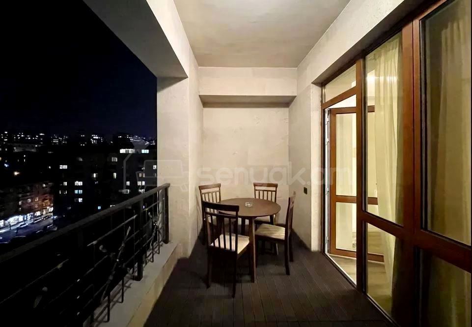 3 Սենյականոց Բնակարան Նորակառույցում, 140քմ, 13/18 հարկ, Դիզայներական Վերանորոգված, Կահավորված, Արևկող