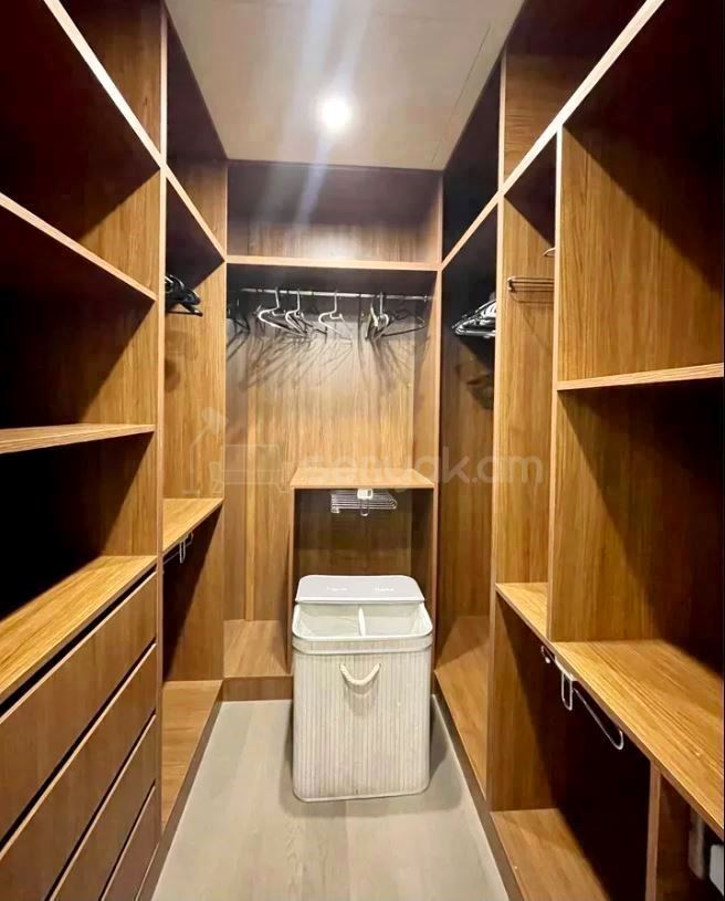 3 Սենյականոց Բնակարան Նորակառույցում, 140քմ, 13/18 հարկ, Դիզայներական Վերանորոգված, Կահավորված, Արևկող