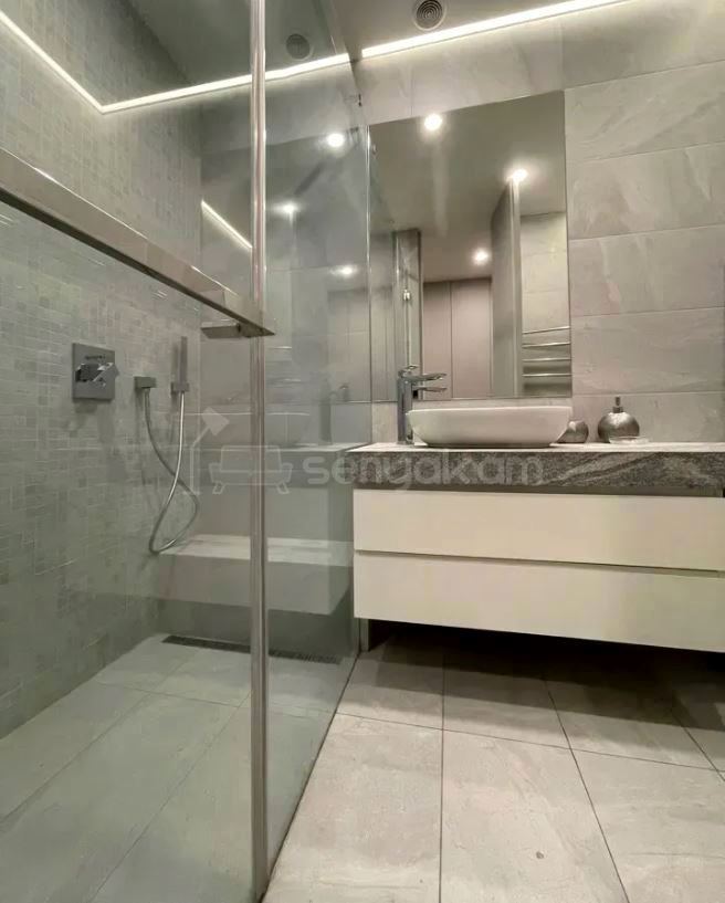 3 Սենյականոց Բնակարան Նորակառույցում, 140քմ, 13/18 հարկ, Դիզայներական Վերանորոգված, Կահավորված, Արևկող