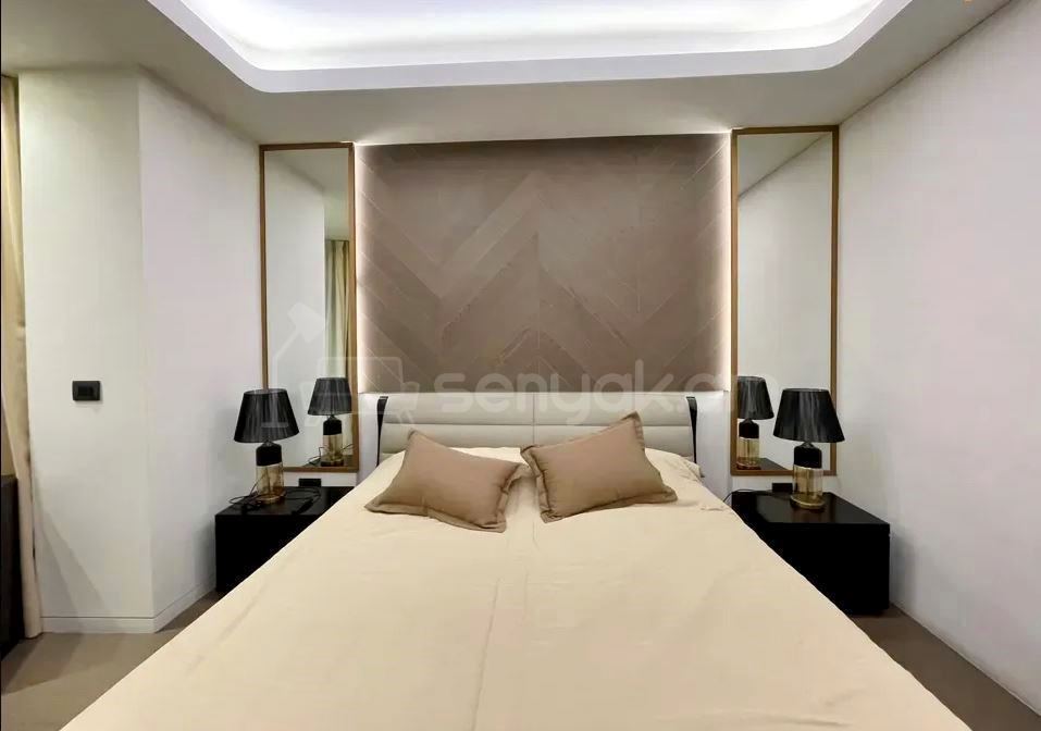 3 Սենյականոց Բնակարան Նորակառույցում, 140քմ, 13/18 հարկ, Դիզայներական Վերանորոգված, Կահավորված, Արևկող