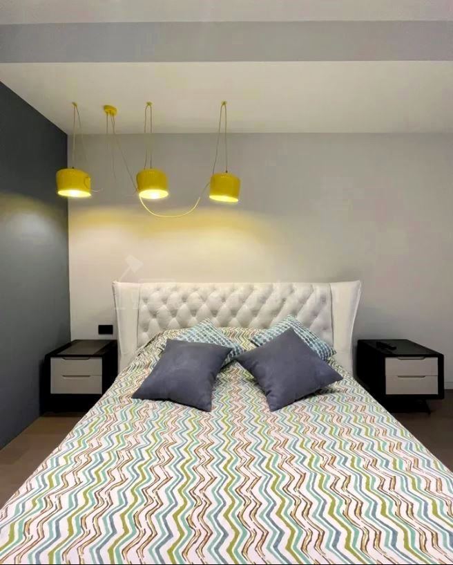 3 Սենյականոց Բնակարան Նորակառույցում, 140քմ, 13/18 հարկ, Դիզայներական Վերանորոգված, Կահավորված, Արևկող