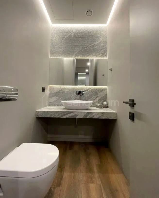 3 Սենյականոց Բնակարան Նորակառույցում, 140քմ, 13/18 հարկ, Դիզայներական Վերանորոգված, Կահավորված, Արևկող