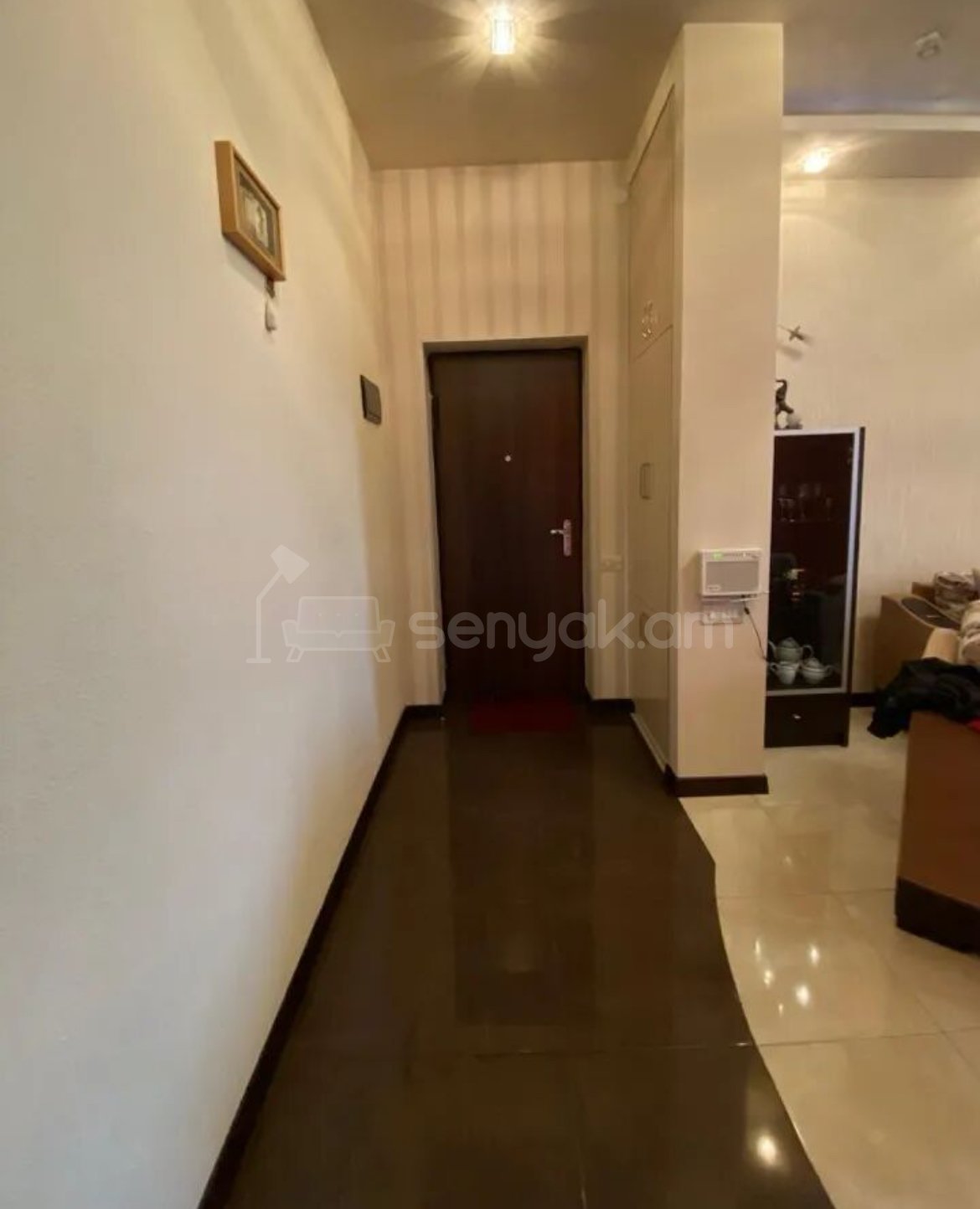 2 Սենյականոց Բնակարան Քարե Շենքում, 80քմ, 4/5 հարկ, Կապիտալ Վերանորոգված, Կահավորված, Արևկող