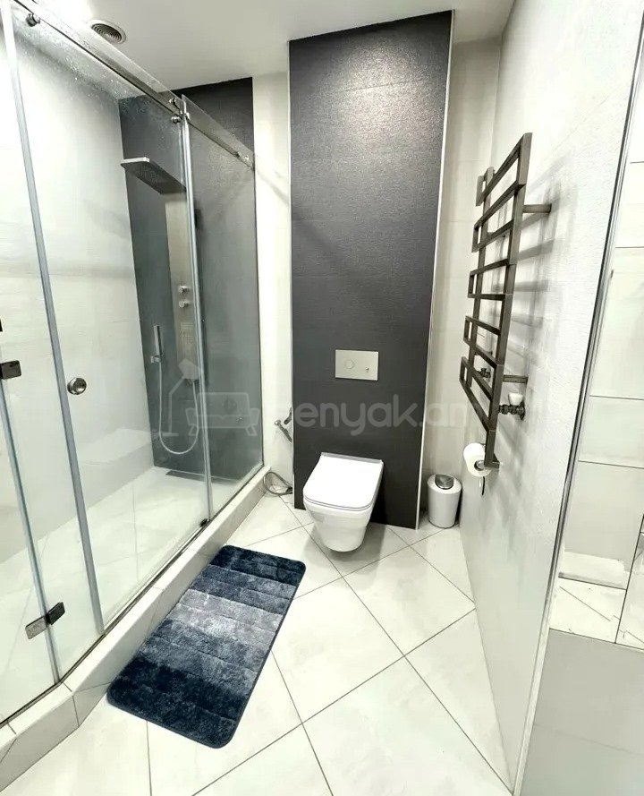 3 Սենյականոց Բնակարան Նորակառույցում, 103քմ, 9/16 հարկ, Դիզայներական Վերանորոգված