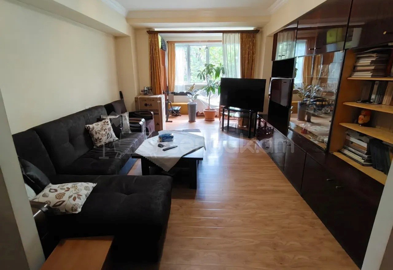 3 Սենյականոց Բնակարան, 70քմ, 2/9 հարկ, Կապիտալ Վերանորոգված