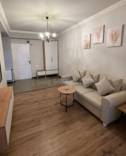 2 Սենյականոց Բնակարան Քարե Շենքում, 50քմ, 3/5 հարկ, Կապիտալ Վերանորոգված, Կահավորված, Արևկող