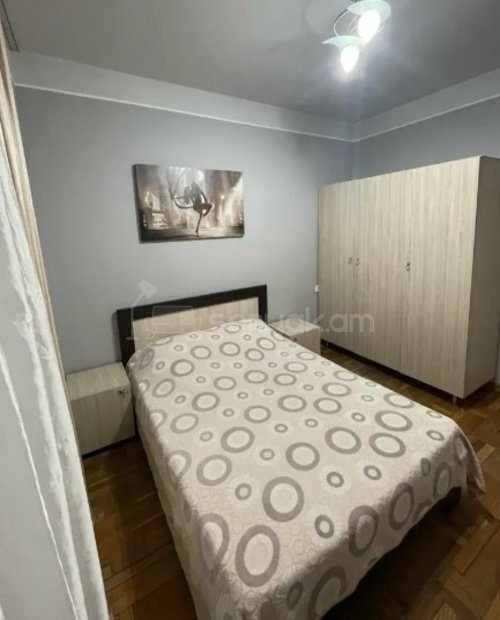 2 Սենյականոց Բնակարան Քարե Շենքում, 50քմ, 3/5 հարկ, Կապիտալ Վերանորոգված, Կահավորված, Արևկող