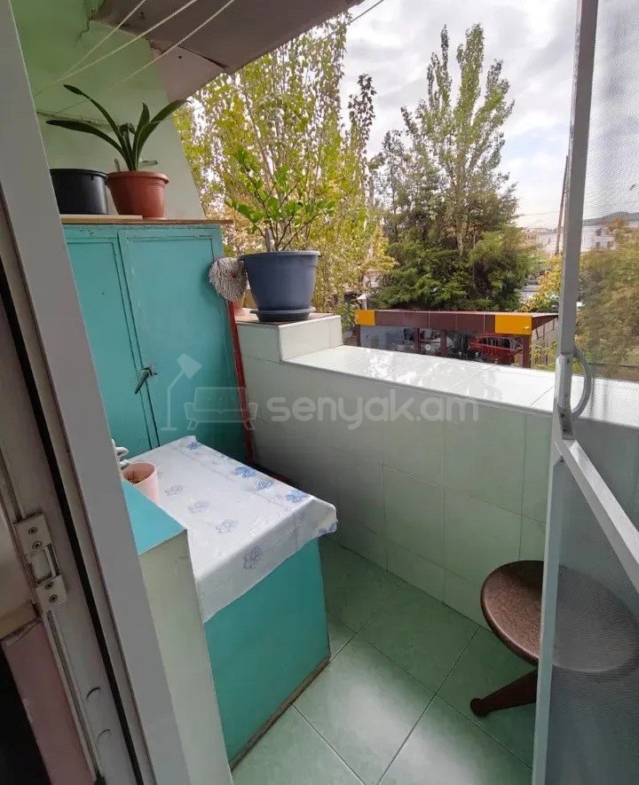 3 Սենյականոց Բնակարան, 70քմ, 2/9 հարկ, Կապիտալ Վերանորոգված