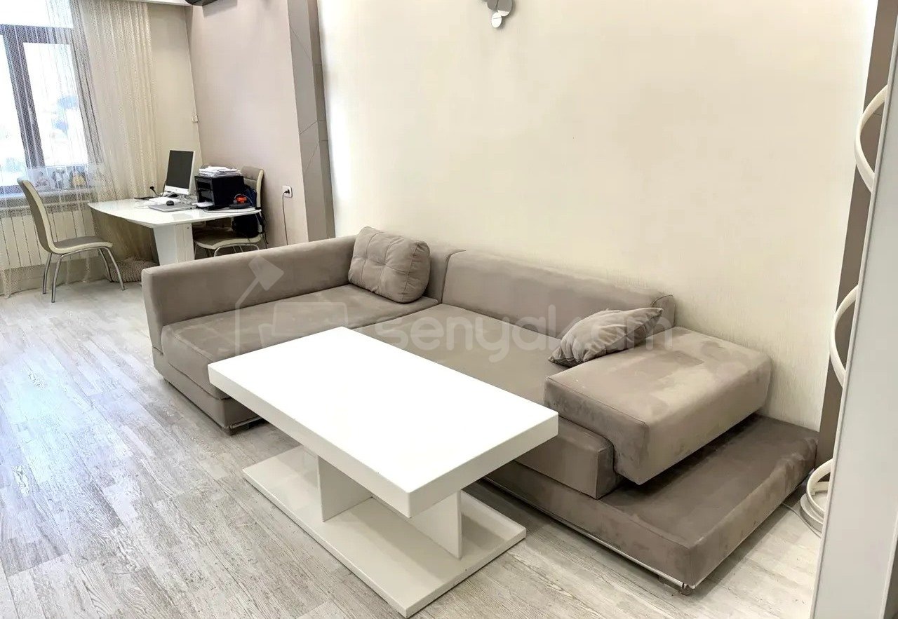 3 Սենյականոց Բնակարան Նորակառույցում, 103քմ, 9/16 հարկ, Կապիտալ Վերանորոգված