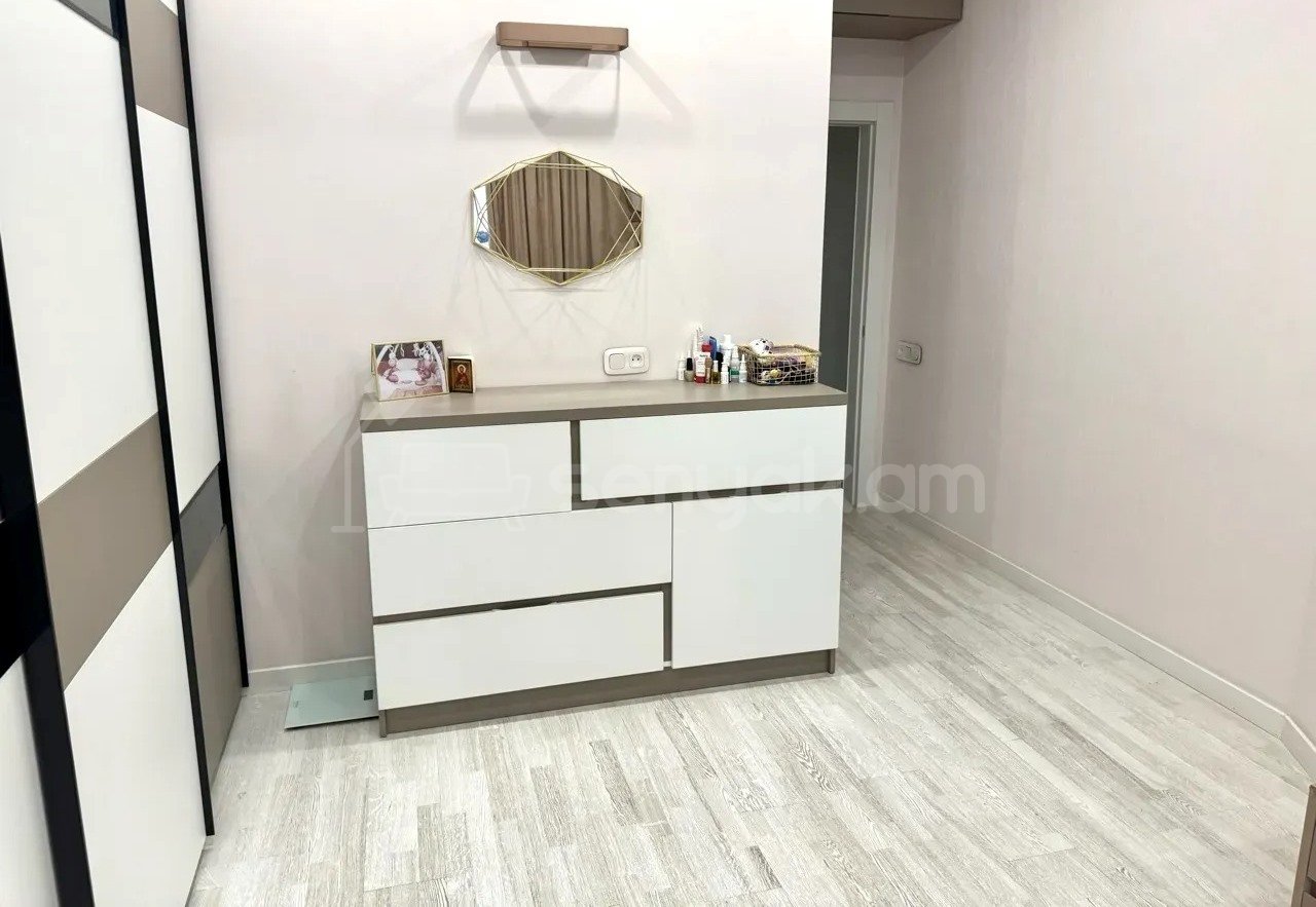 3 Սենյականոց Բնակարան Նորակառույցում, 103քմ, 9/16 հարկ, Կապիտալ Վերանորոգված