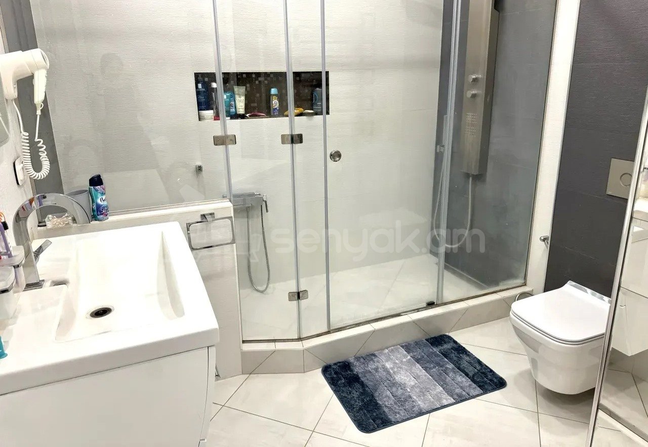 3 Սենյականոց Բնակարան Նորակառույցում, 103քմ, 9/16 հարկ, Կապիտալ Վերանորոգված