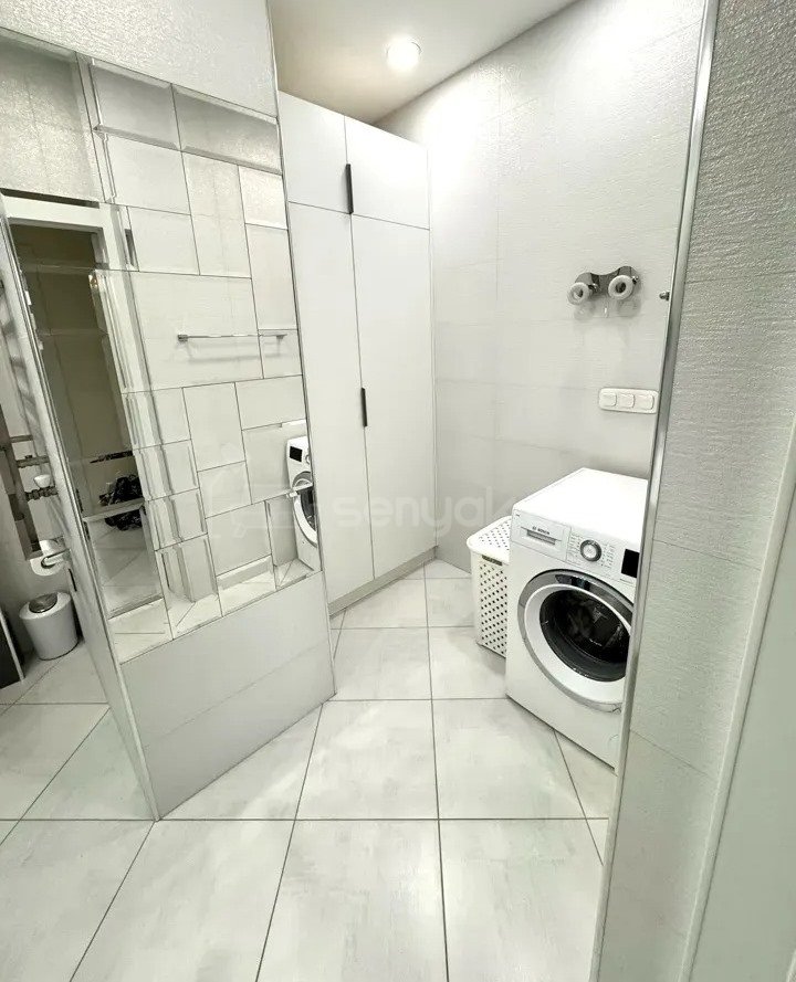 3 Սենյականոց Բնակարան Նորակառույցում, 103քմ, 9/16 հարկ, Կապիտալ Վերանորոգված