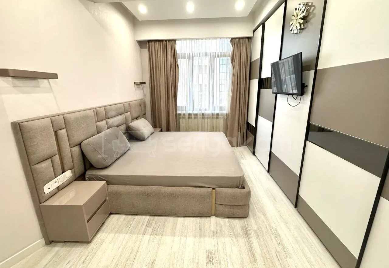 3 Սենյականոց Բնակարան Նորակառույցում, 103քմ, 9/16 հարկ, Կապիտալ Վերանորոգված