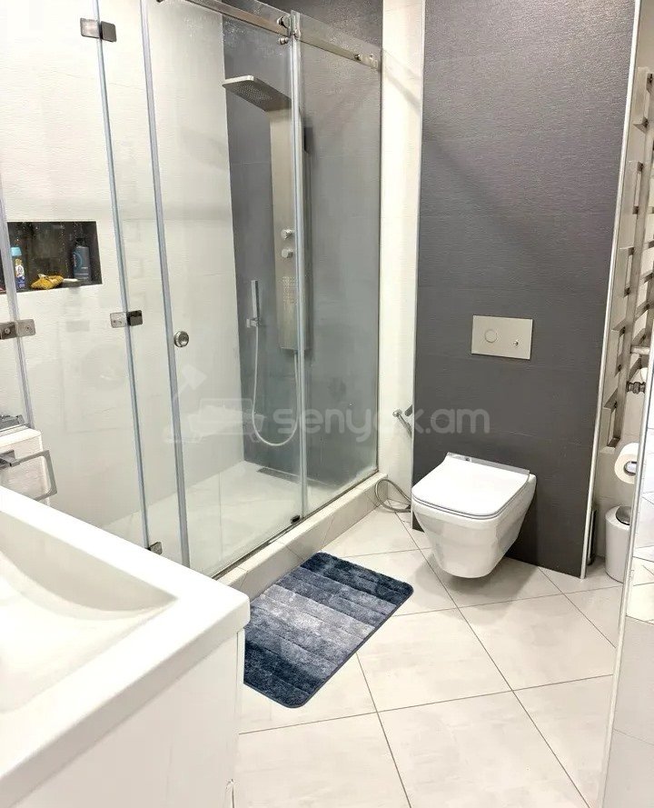 3 Սենյականոց Բնակարան Նորակառույցում, 103քմ, 9/16 հարկ, Կապիտալ Վերանորոգված