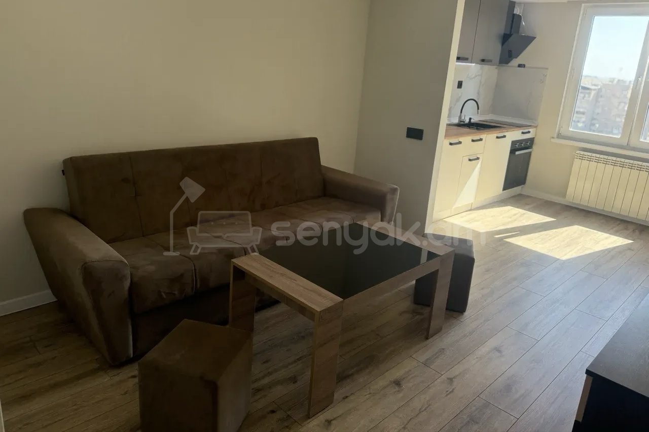 2 Սենյականոց Բնակարան, 62քմ, 4/14 հարկ, Կոսմետիկ Վերանորոգված, Կահավորված, Արևկող