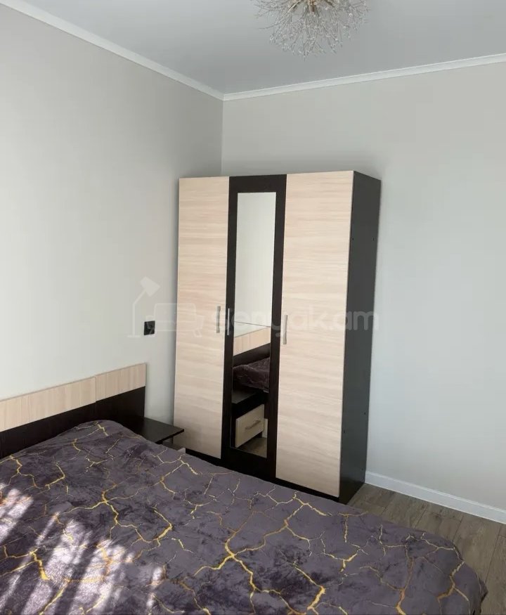 2 Սենյականոց Բնակարան, 62քմ, 4/14 հարկ, Կոսմետիկ Վերանորոգված, Կահավորված, Արևկող