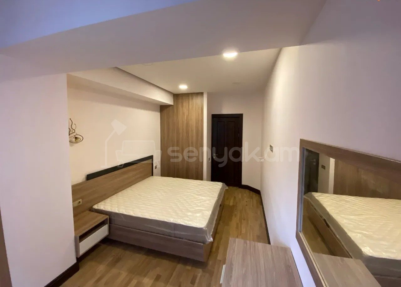 3 Սենյականոց Բնակարան Նորակառույցում, 105քմ, 2/8 հարկ, Կապիտալ Վերանորոգված