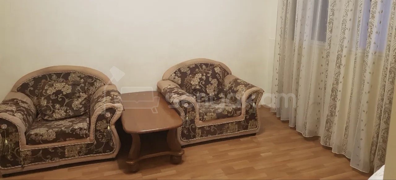 2 Սենյականոց Բնակարան Քարե Շենքում, 56քմ, 1/1 հարկ, Կապիտալ Վերանորոգված, Կահավորված