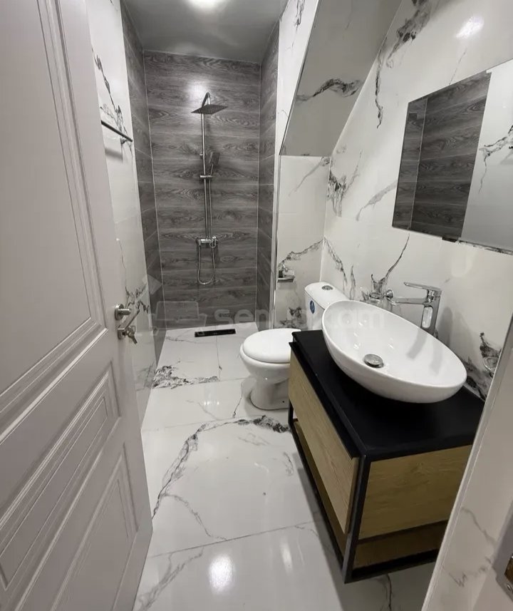 2 Սենյականոց Բնակարան Քարե Շենքում, 56քմ, 2/2 հարկ, Կապիտալ Վերանորոգված, Կահավորված, Արևկող