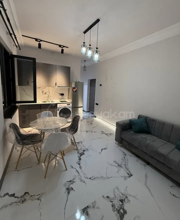 2 Սենյականոց Բնակարան Քարե Շենքում, 56քմ, 2/2 հարկ, Կապիտալ Վերանորոգված, Կահավորված, Արևկող