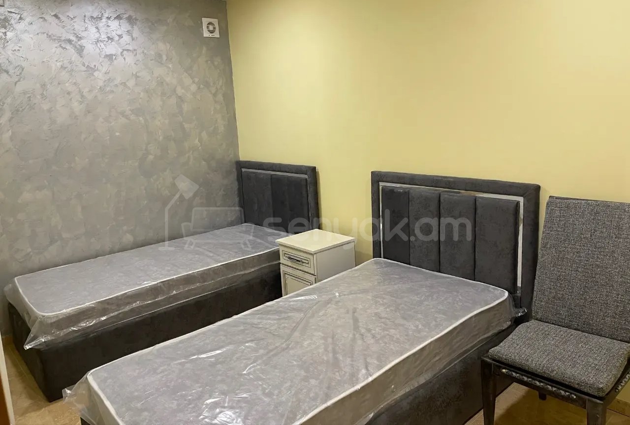 2 Սենյականոց Բնակարան Քարե Շենքում, 40քմ, 2/4 հարկ, Նորմալ Վիճակում, Կահավորված