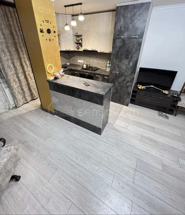 2 Սենյականոց Բնակարան, 48քմ, 10/15 հարկ, Կապիտալ Վերանորոգված, Կահավորված, Արևկող