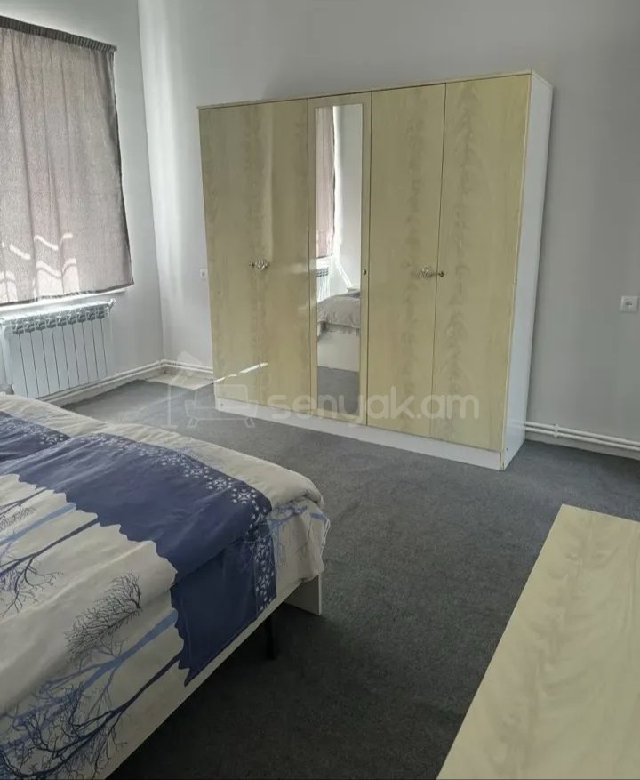 2 Սենյականոց Բնակարան Քարե Շենքում, 48քմ, 1/1 հարկ, Նորմալ Վիճակում, Կահավորված