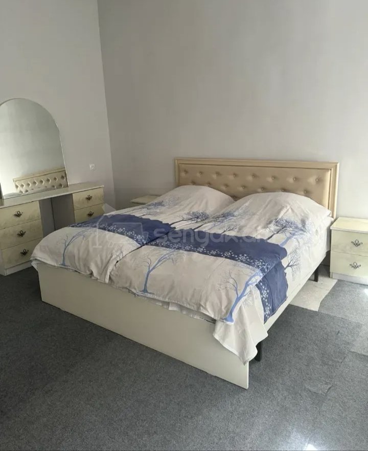 2 Սենյականոց Բնակարան Քարե Շենքում, 45քմ, 1/1 հարկ, Նորմալ Վիճակում, Կահավորված