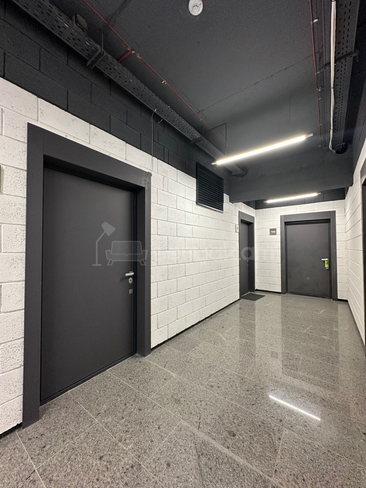 2 Սենյականոց Բնակարան Նորակառույցում, 65քմ, 16/16 հարկ, Դիզայներական Վերանորոգված, Կահավորված