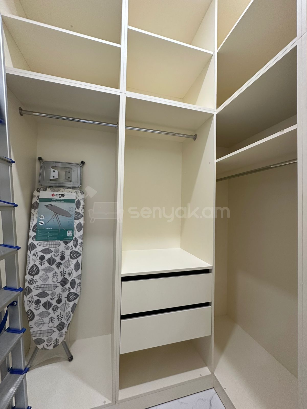 2 Սենյականոց Բնակարան Նորակառույցում, 65քմ, 16/16 հարկ, Դիզայներական Վերանորոգված, Կահավորված