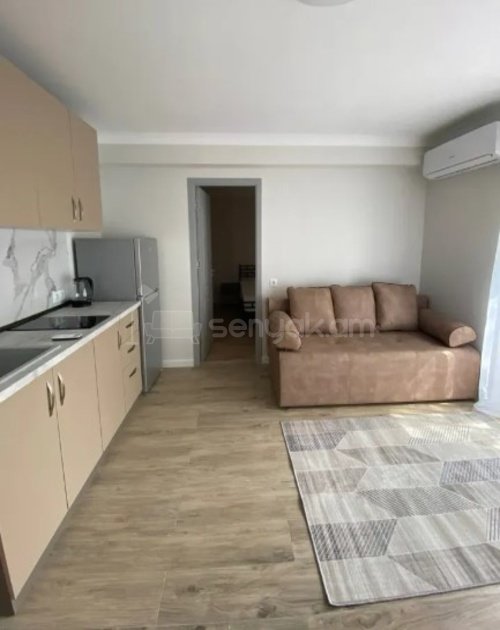 2 Սենյականոց Բնակարան Քարե Շենքում, 35քմ, 2/4 հարկ, Կապիտալ Վերանորոգված, Կահավորված, Արևկող