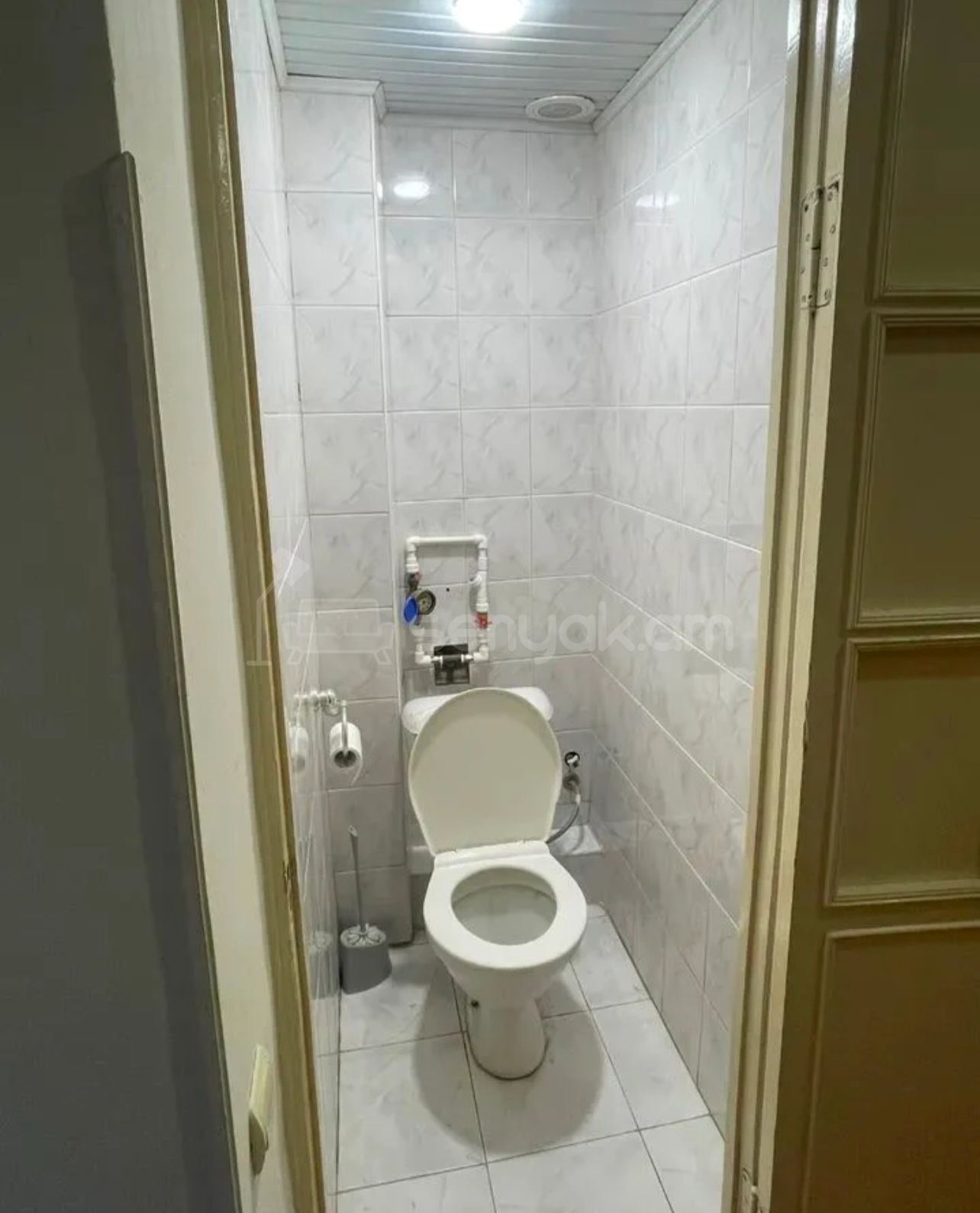 2 Սենյականոց Բնակարան Քարե Շենքում, 70քմ, 2/5 հարկ, Կապիտալ Վերանորոգված, Կահավորված