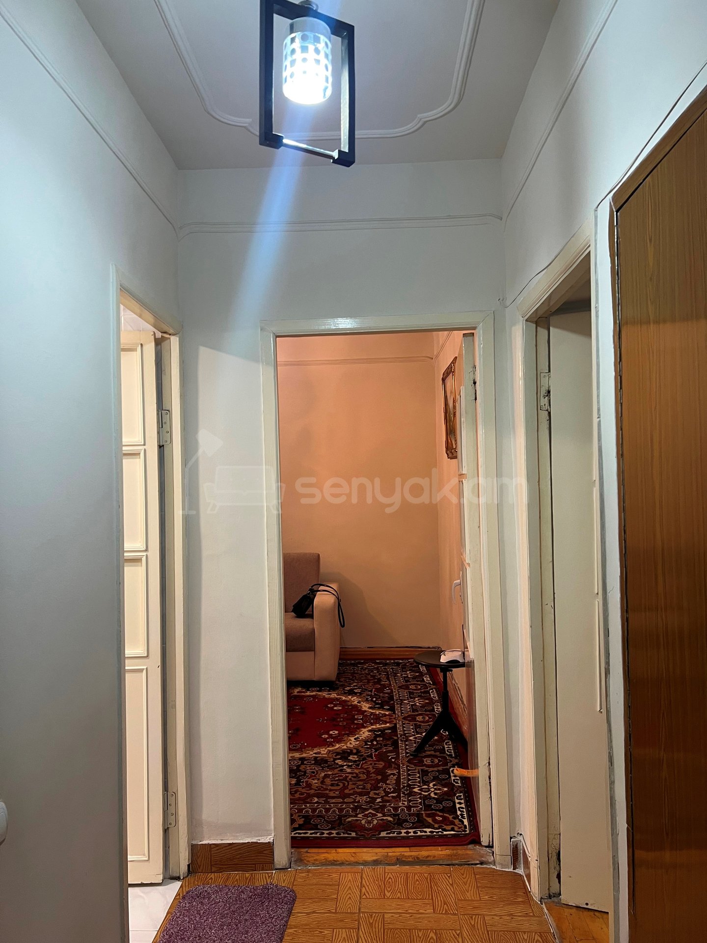 2 Սենյականոց Բնակարան Քարե Շենքում, 70քմ, 2/5 հարկ, Կապիտալ Վերանորոգված, Կահավորված